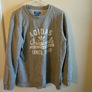 Men's adidas originals sweatshirt